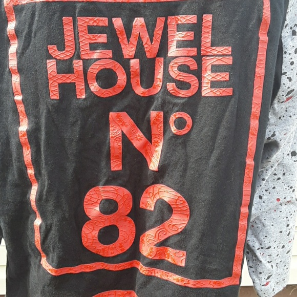 Jewel house size XL womens 3/4 sleeved t shirt - Picture 5 of 6